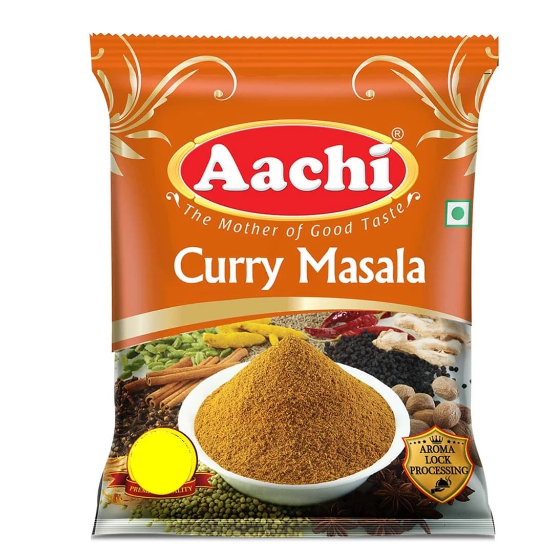 50 G Aachi Curry Masala ShopIndianProductsa
