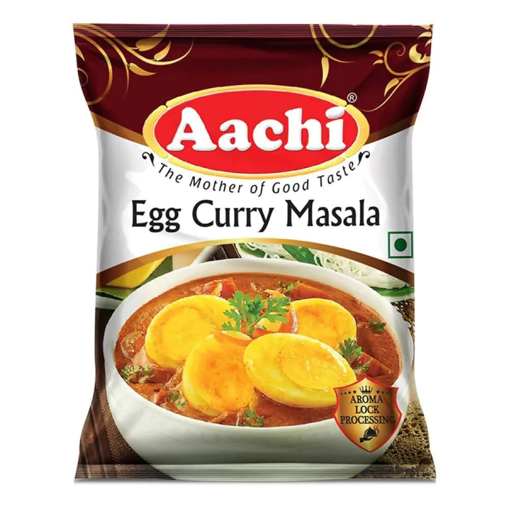 50 G Aachi Egg Curry Masala ShopIndianProductsa