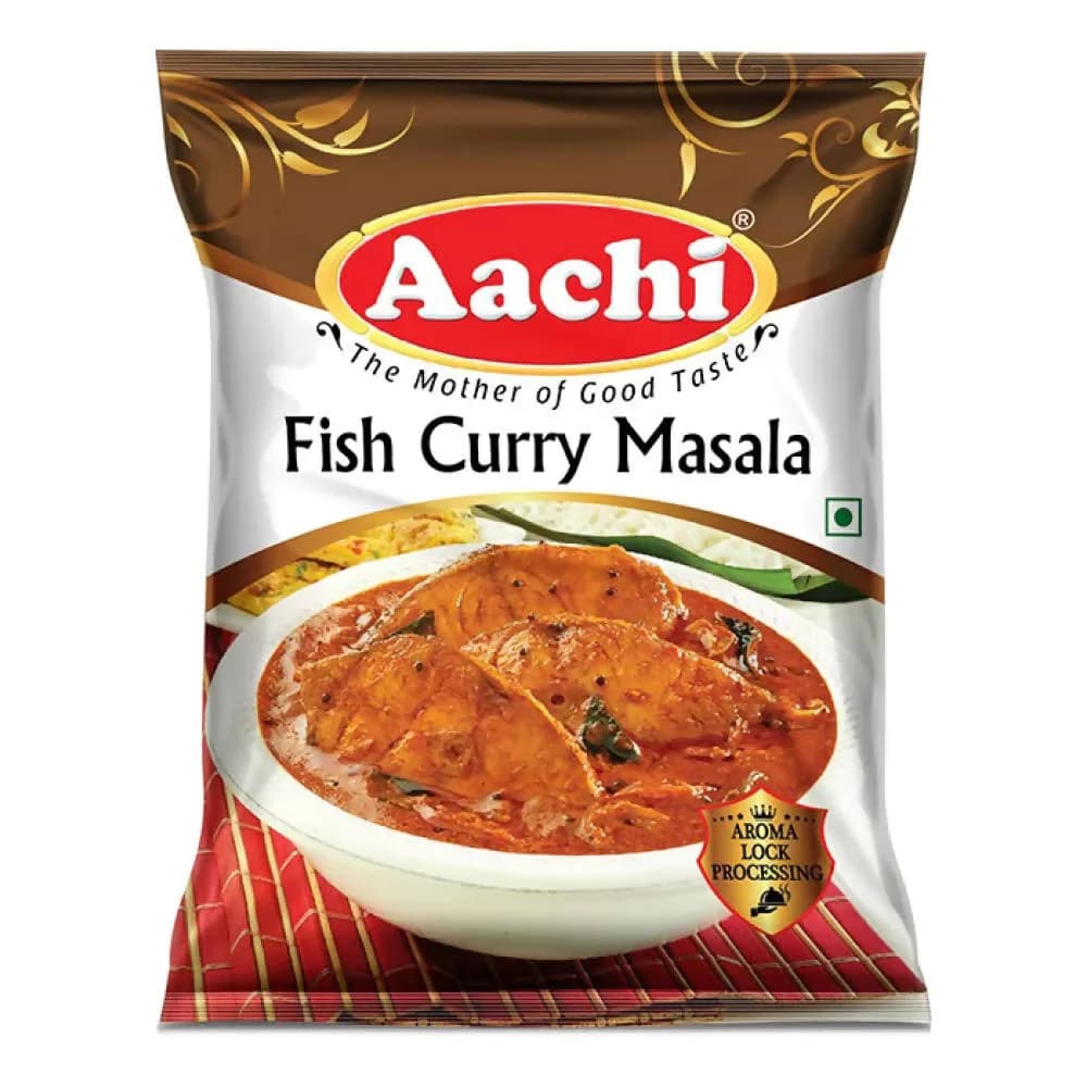 50 G Aachi Fish Curry Masala ShopIndianProductsa