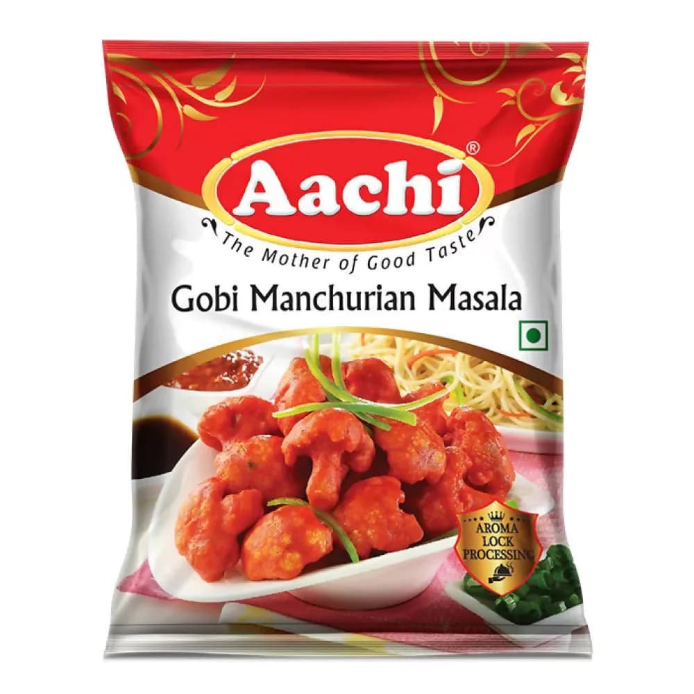 50 G Aachi Gobi Manchurian Masala ShopIndianProductsa