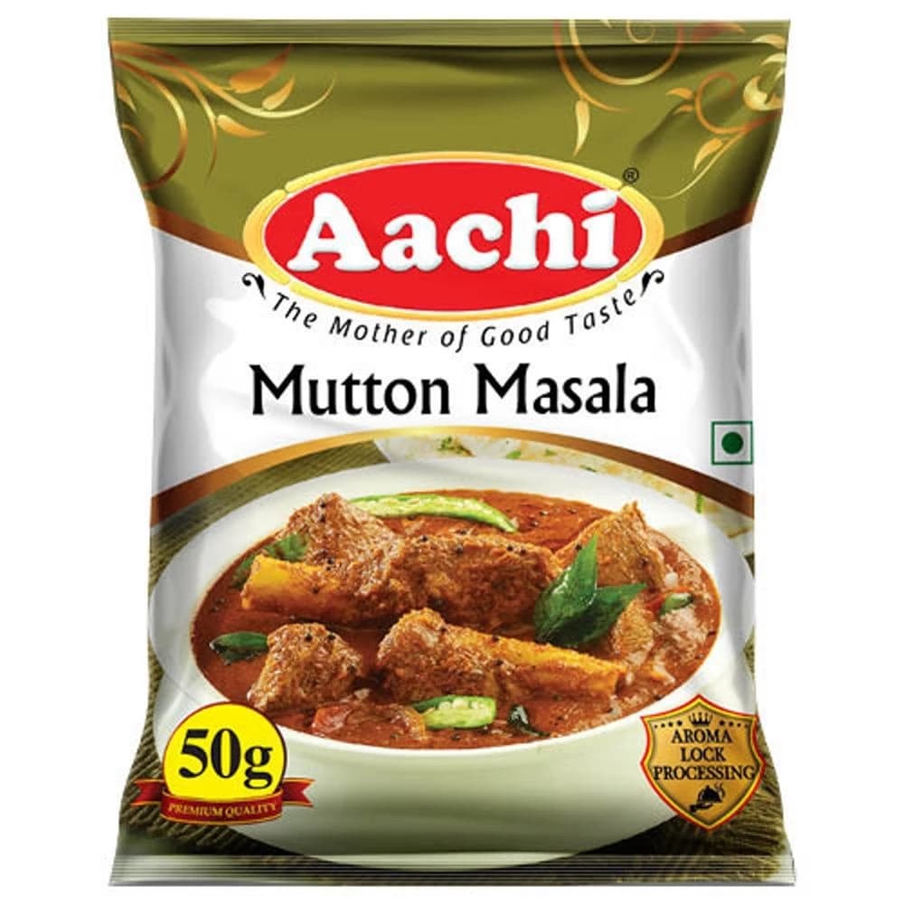 50 G Aachi Mutton Masala ShopIndianProductsa