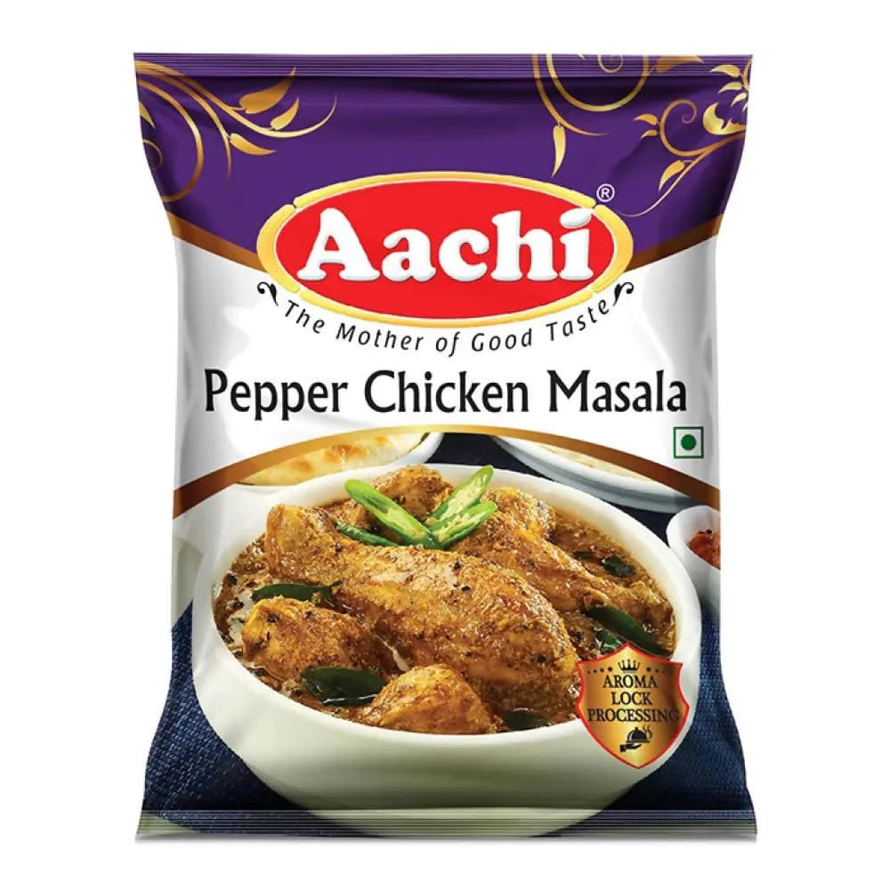 50 G Aachi Pepper Chicken Masala ShopIndianProductsa