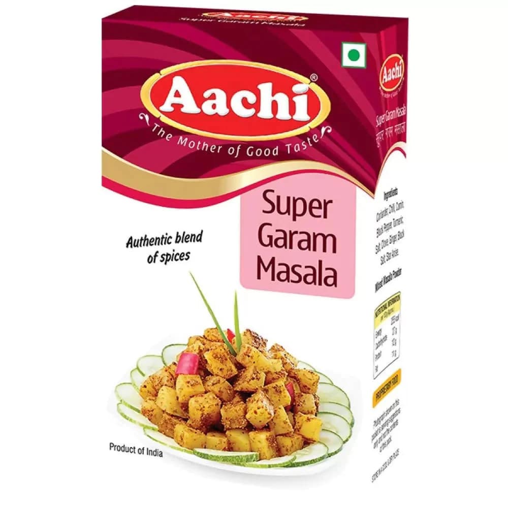 50 G Aachi Super Garam Masala ShopIndianProductsa