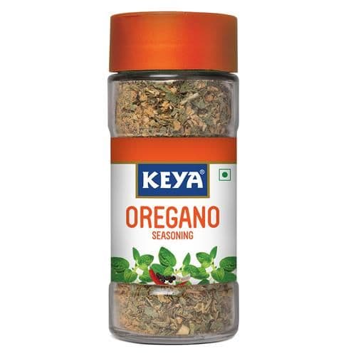 50 G Bottle Keya Oregano Seasoning ShopIndianProductsa
