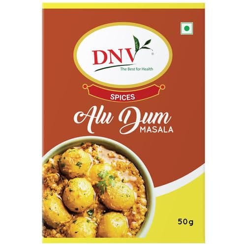 50 G Box Dnv Alu Dum Masala ShopIndianProductsa