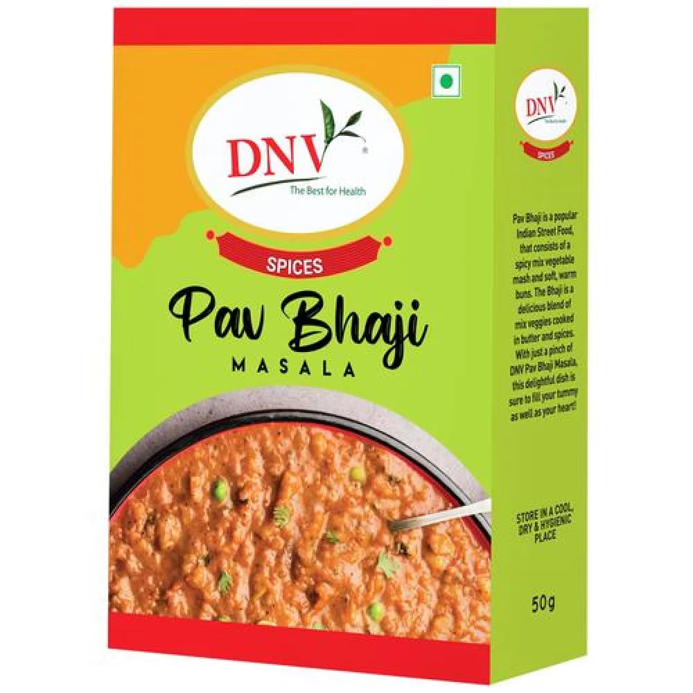 50 G Box Dnv Pav Bhaji Masala ShopIndianProductsa