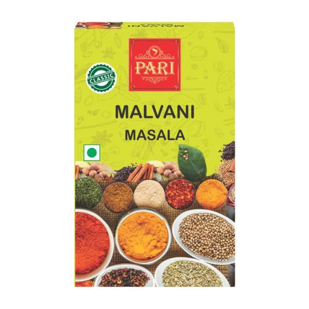 50 G Box Pari Classic Malvani Masala Powder ShopIndianProductsa
