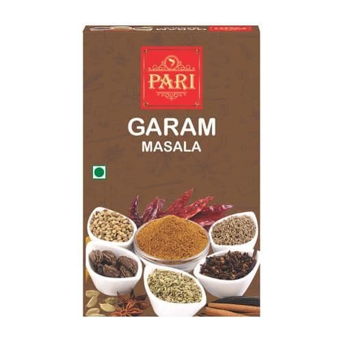 50 G Box Pari Garam Masala Rich In Antioxidant ShopIndianProductsa