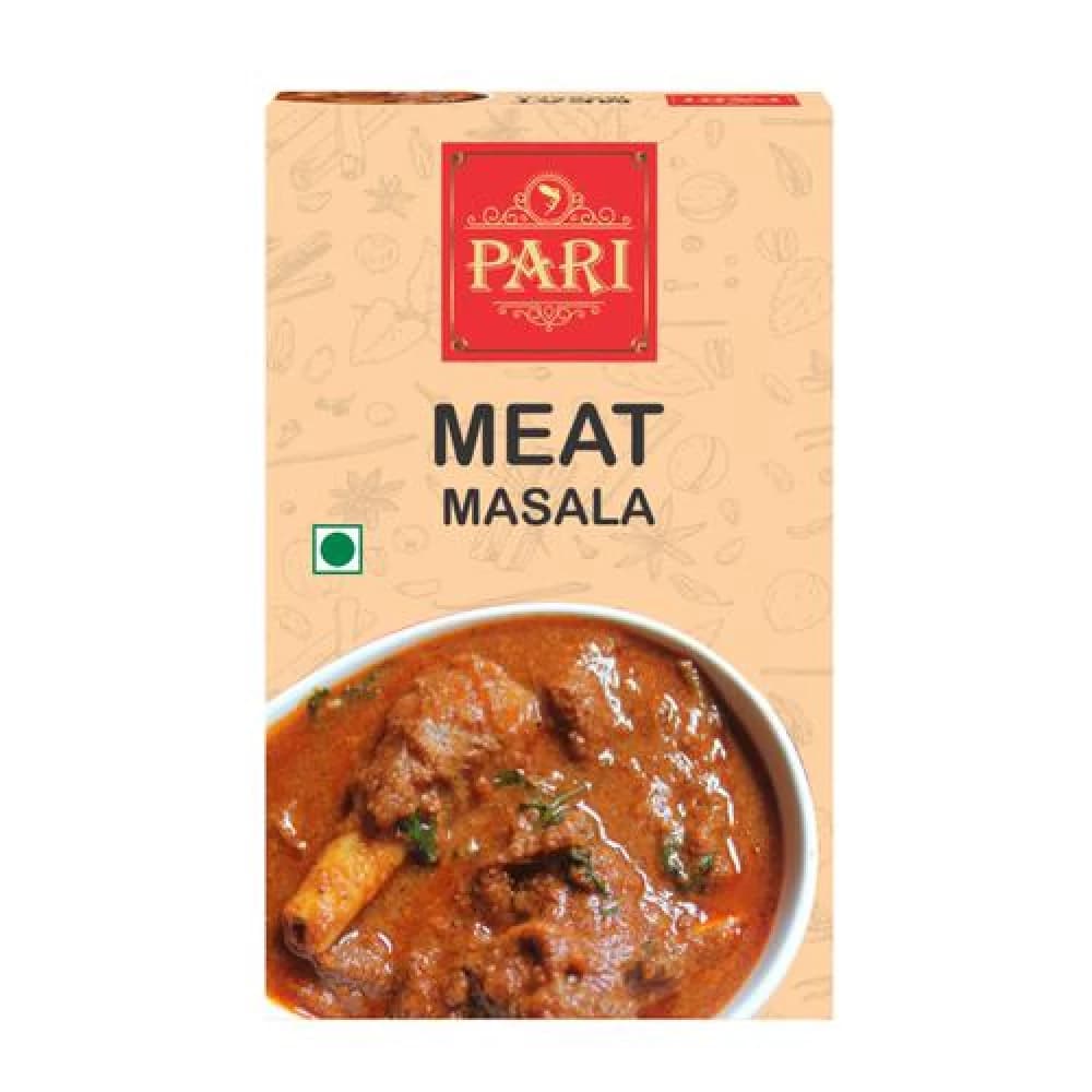 50 G Box Pari Meat Masala Powder Improves Digestion Immunity ShopIndianProductsa