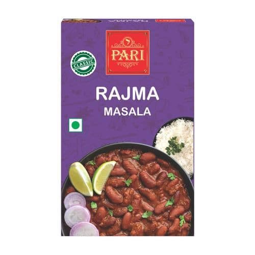 50 G Box Pari Rajma Masala Powder ShopIndianProductsa