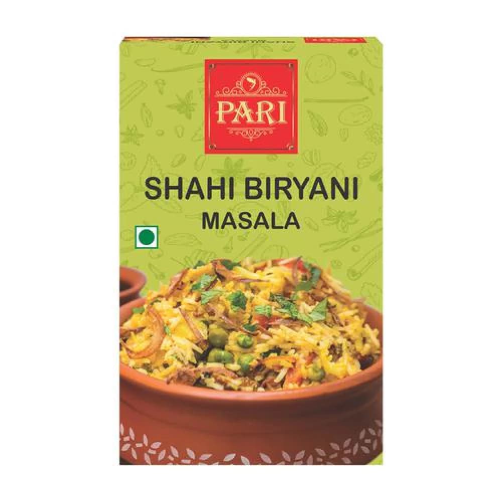 50 G Box Pari Shahi Biryani Masala Powder Improves Digestion ShopIndianProductsa