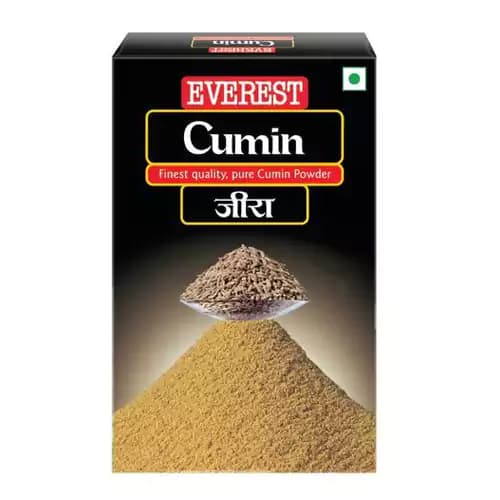 50 G Carton Everest Cumin Powder ShopIndianProductsa