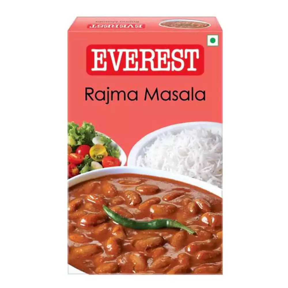 50 G Carton Everest Masala Rajma ShopIndianProductsa