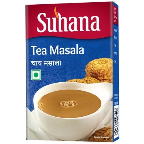50 G Carton Suhana Masala Chai ShopIndianProductsa