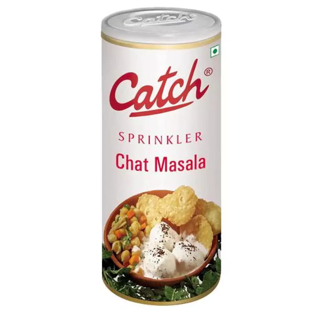 50 G Catch Chat Masala Powder Sprinkler ShopIndianProductsa