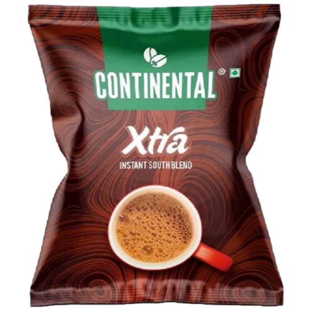 50 G Continental Xtra Coffee Pouch ShopIndianProductsa