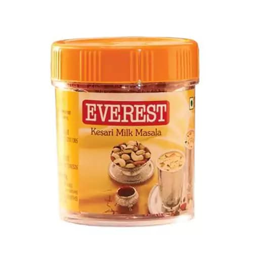 50 G Everest Kesari Milk Masala ShopIndianProductsa