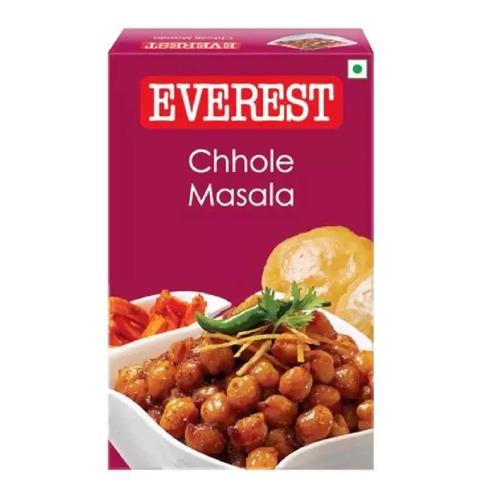 50 G Everest Masala Chhole ShopIndianProductsa