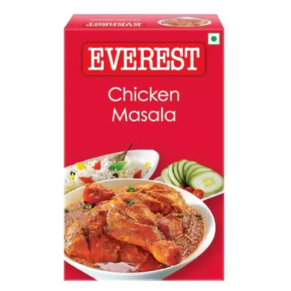 50 G Everest Masala Chicken ShopIndianProductsa