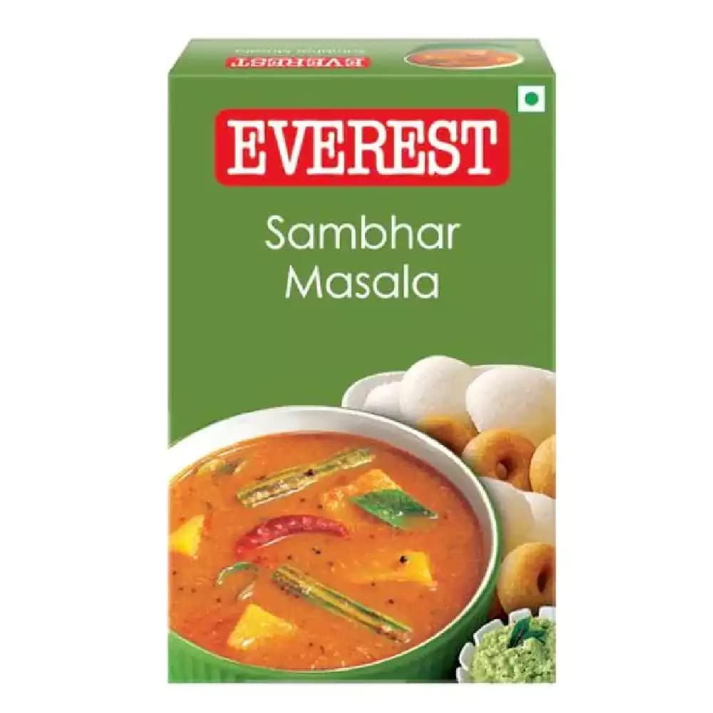 50 G Everest Masala Sambhar ShopIndianProductsa
