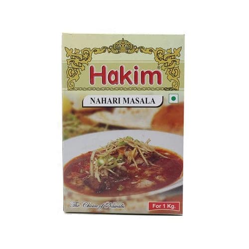 50 G Hakim Masala Nahari ShopIndianProductsa
