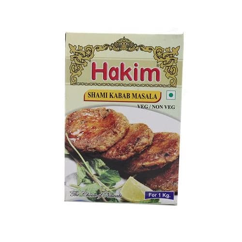 50 G Hakim Masala Shami Kabab ShopIndianProductsa