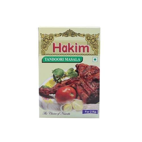 50 G Hakim Masala Tandoori ShopIndianProductsa