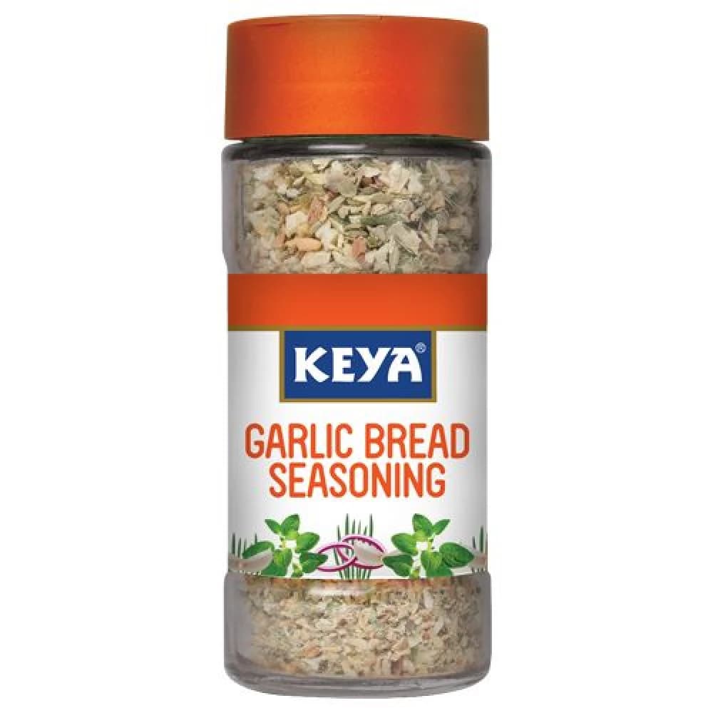 50 G Keya Seasoning Garlic Bread ShopIndianProductsa
