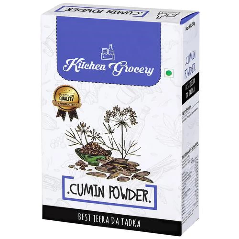 50 G Kitchen Grocery Powder Cumin ShopIndianProductsa