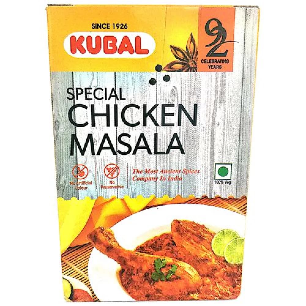 50 G Kubal Masala Chicken ShopIndianProductsa
