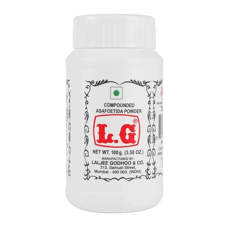 50 G Lg Powder Asafoetida ShopIndianProductsa