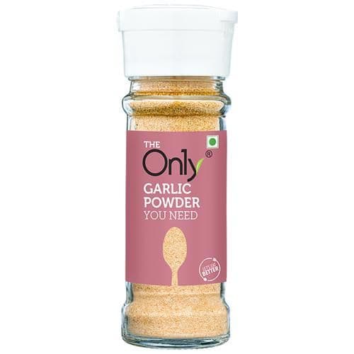 50 G On1Y Garlic Powder Spices Masalas ShopIndianProductsa