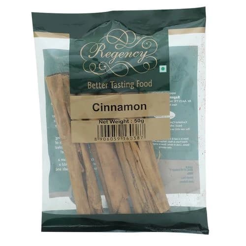 50 G Regency Original Cinnamon ShopIndianProductsa