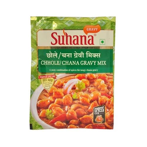 50 G Suhana Spice Mix Chole Chana ShopIndianProductsa