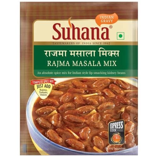50 G Suhana Spice Mix Rajma ShopIndianProductsa