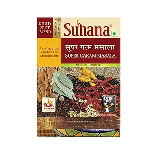 50 G Suhana Super Garam Masala ShopIndianProductsa