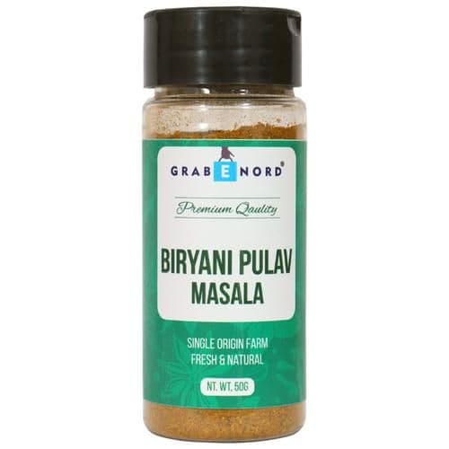 50 Gm Yours Grabenord Biriyani Pulav Masala Powder ShopIndianProductsa