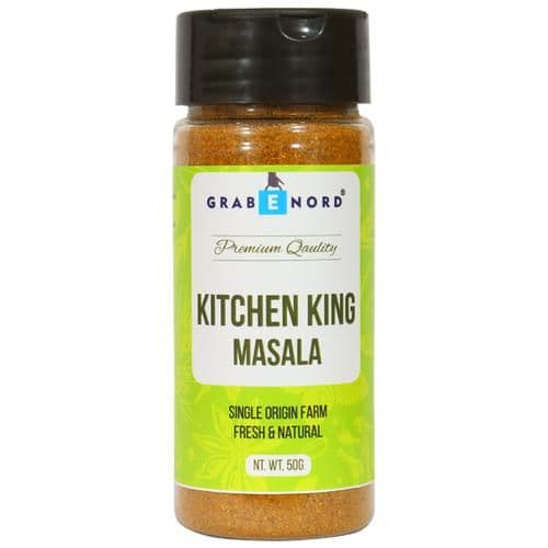 50 Gm Yours Grabenord Kitchen King Masala Powder ShopIndianProductsa
