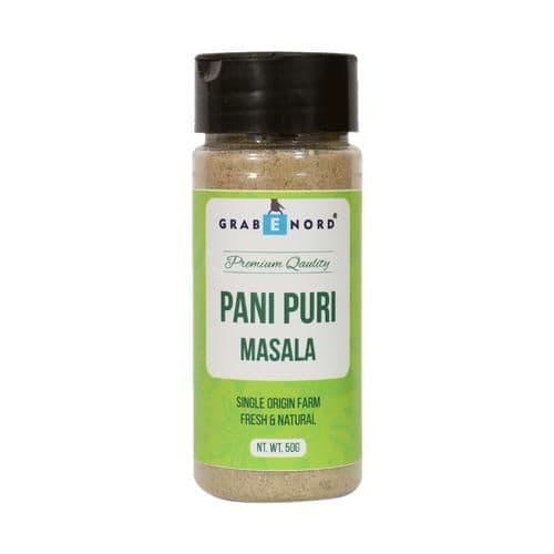 50 Gm Yours Grabenord Panipuri Masala Powder ShopIndianProductsa