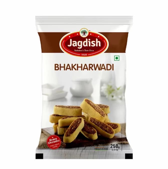 bhakarwadi