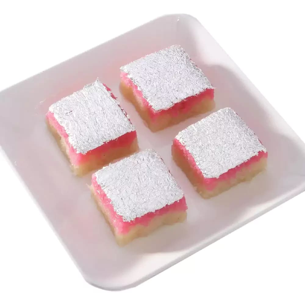 Dadu's Coconut Burfi — 500 g