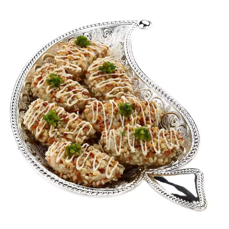 Dadu's Kaju Baked Gujiya — 500 g
