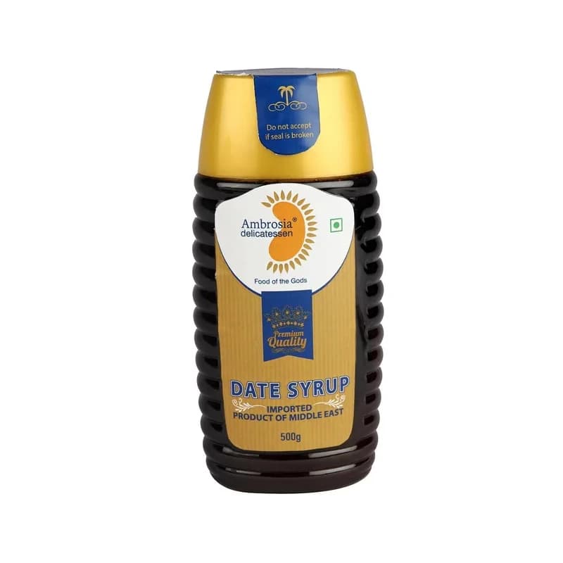 Ambrosia Delicatessen Date Syrup — 500 g