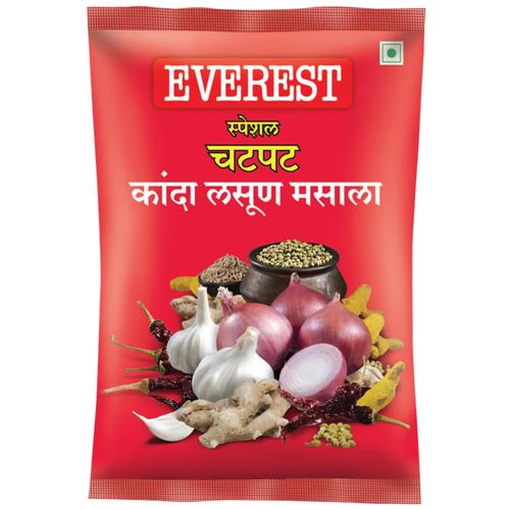 500 G Everest Kanda Lasoon Masala ShopIndianProductsa