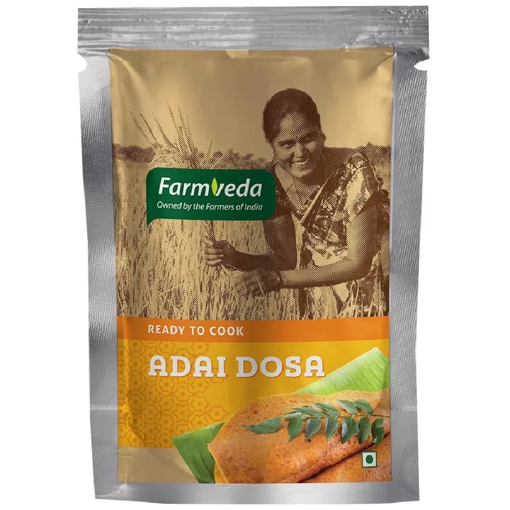 500 G Farmveda Adai Dosa ShopIndianProductsa