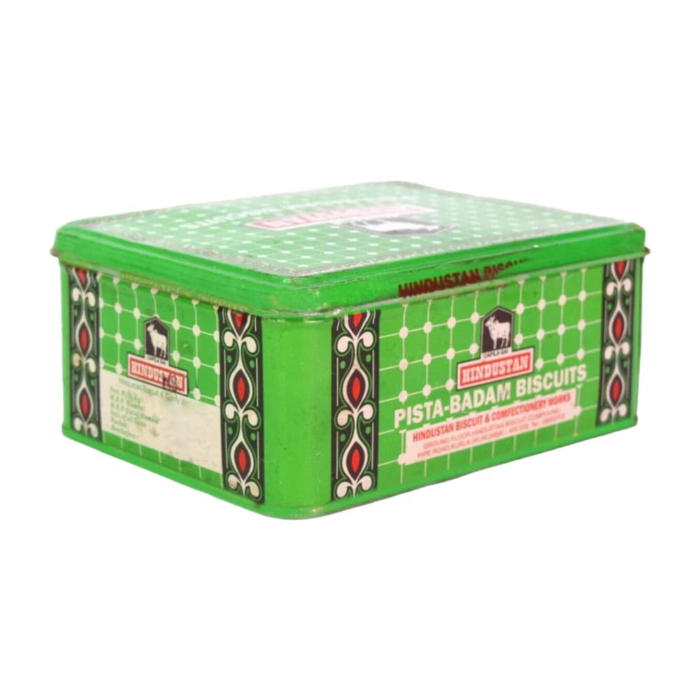 500 G Hindustan Pista Badam Biscuits ShopIndianProductsa