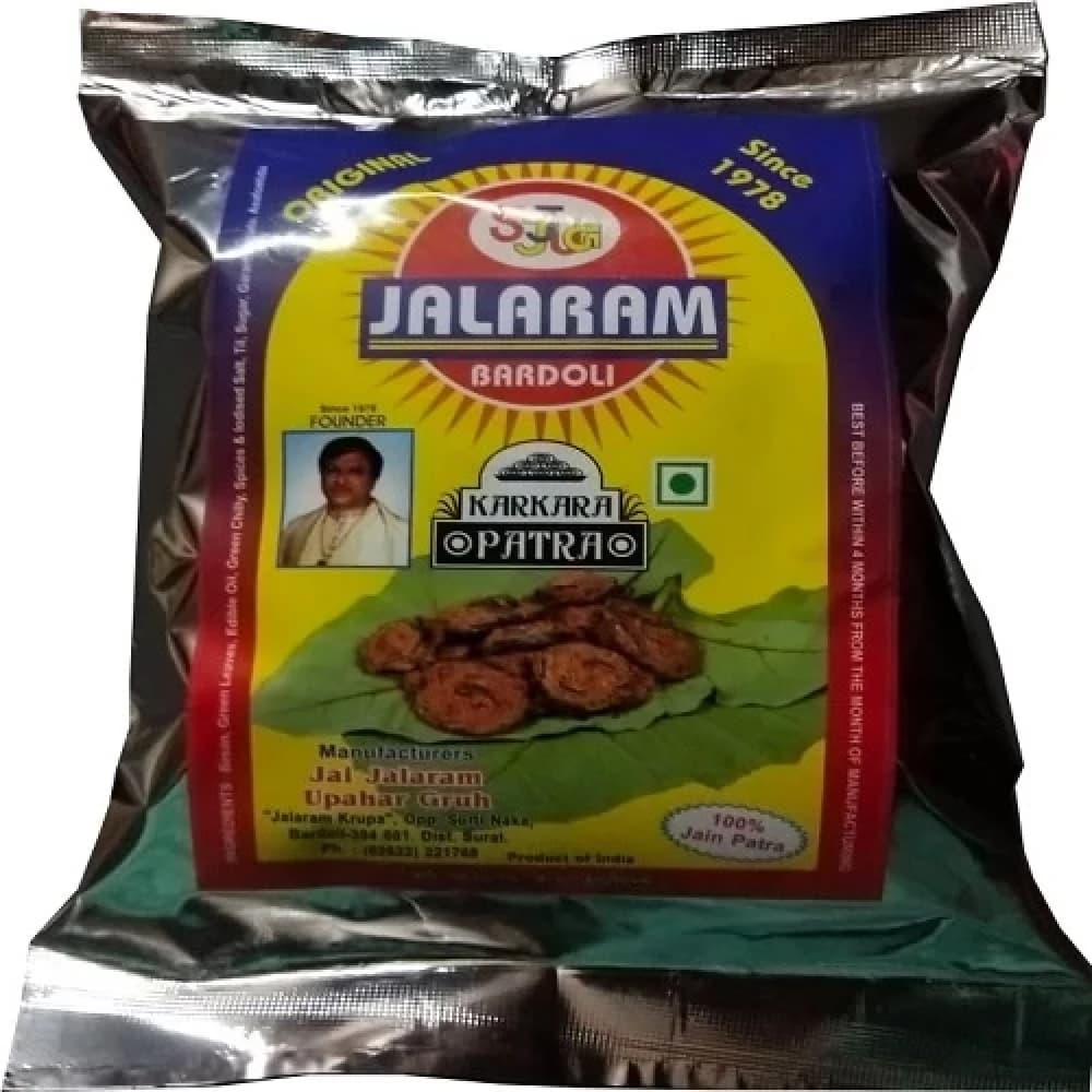 Jalaram Jain Patra — 500 g
