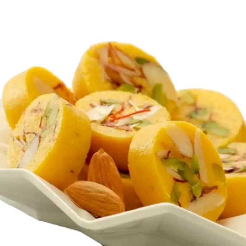 Shreeji Dairy Kesar Penda — 500 g