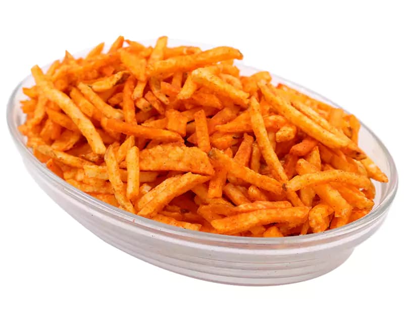 Mahendra Aloo Lachha — 500 g