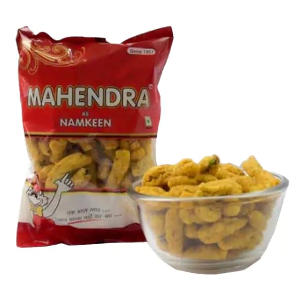 Mahendra Bhuranpuri Gathiya — 500 g